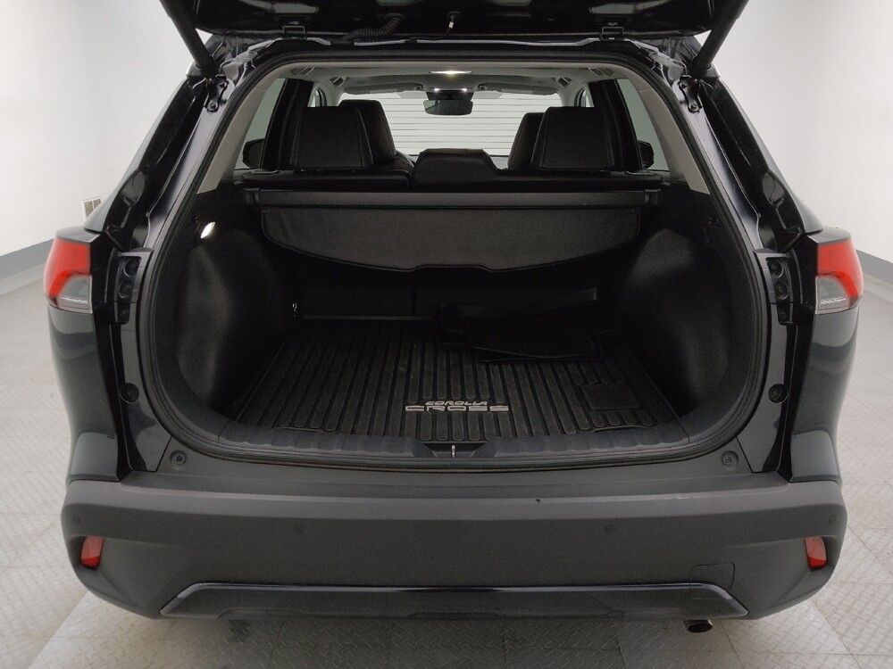 2024 Toyota Corolla Cross in Denver, CO 80012 - 18119487 29