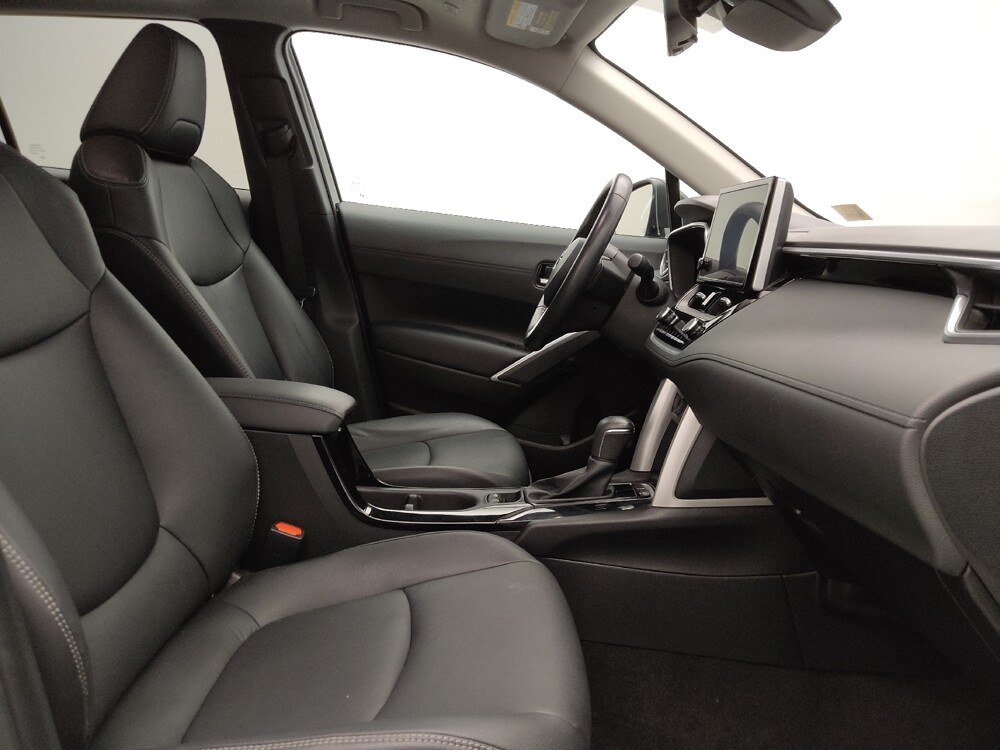 2024 Toyota Corolla Cross in Denver, CO 80012 - 18119487 21