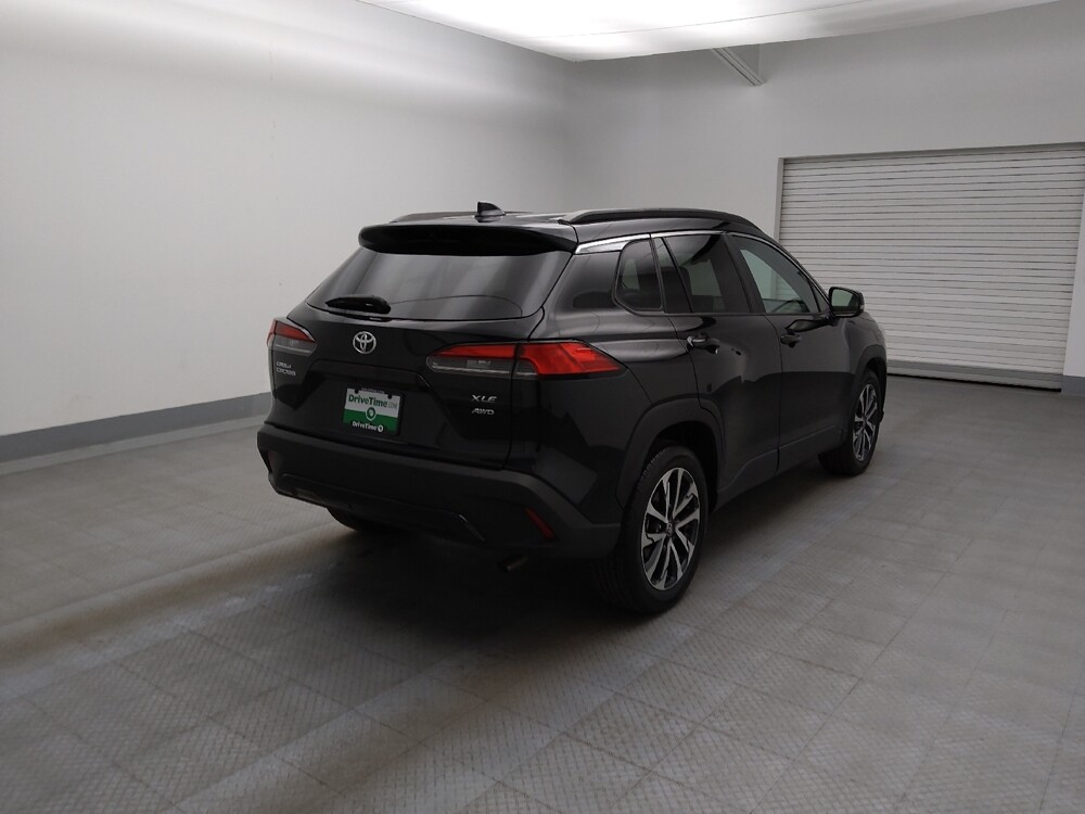 2024 Toyota Corolla Cross in Denver, CO 80012 - 18119487 9
