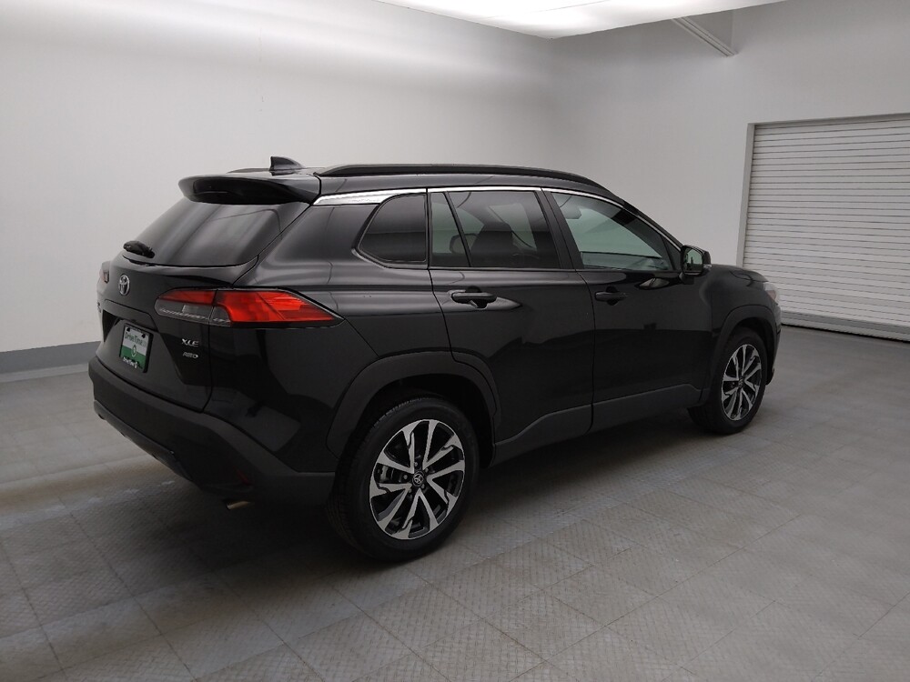 2024 Toyota Corolla Cross in Denver, CO 80012 - 18119487 10