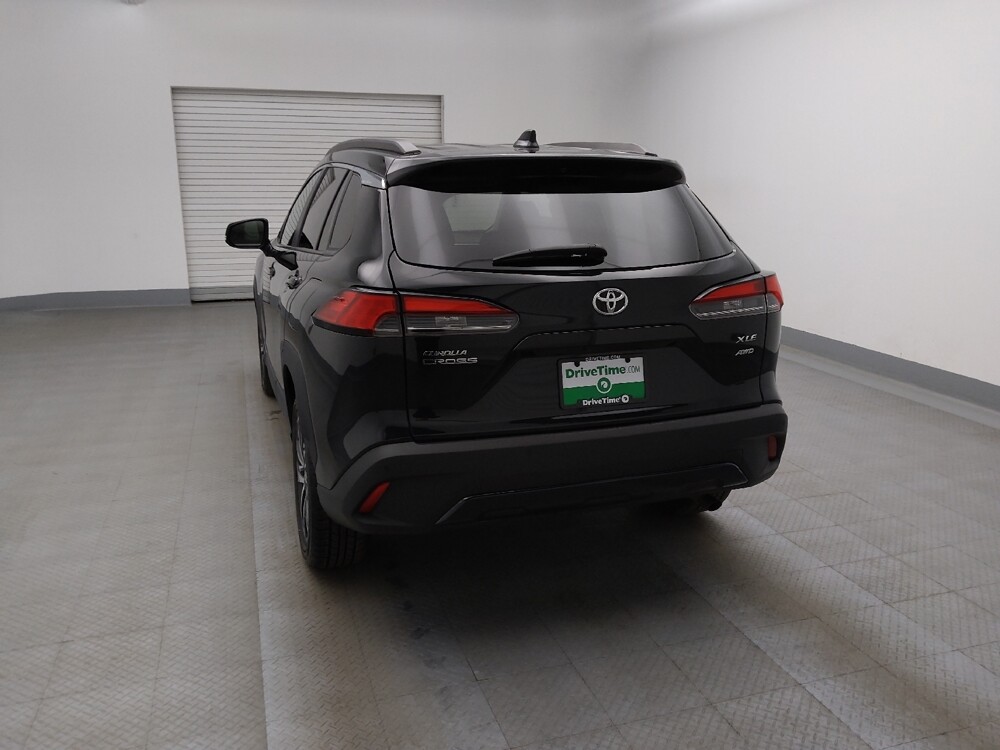 2024 Toyota Corolla Cross in Denver, CO 80012 - 18119487 6