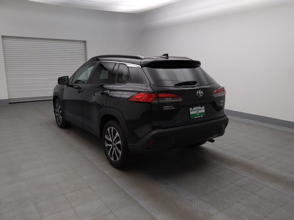 2024 Toyota Corolla Cross in Denver, CO 80012 - 18119487 5