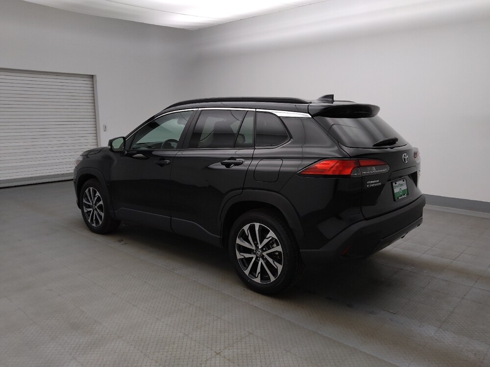 2024 Toyota Corolla Cross in Denver, CO 80012 - 18119487 3