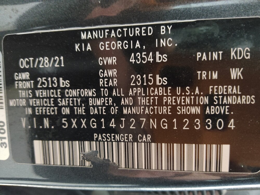 2022 Kia K5 in Albuquerque, NM 87113 - 18119489 33