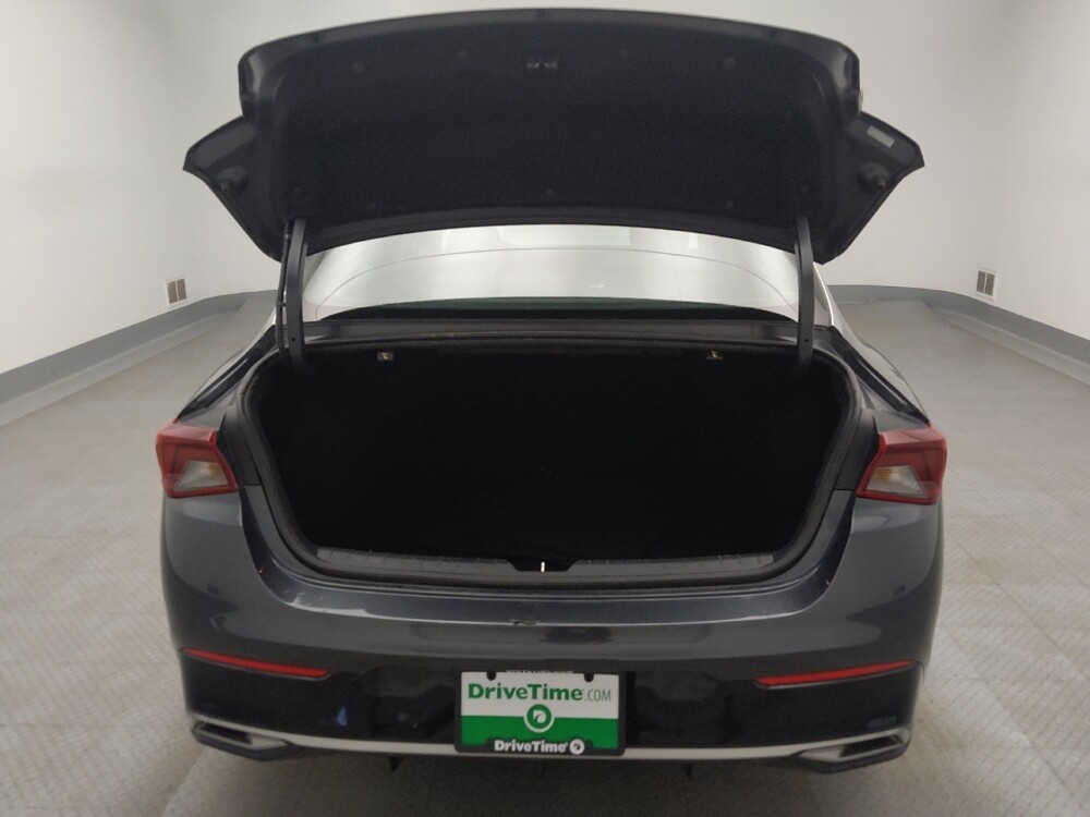 2022 Kia K5 in Albuquerque, NM 87113 - 18119489 29