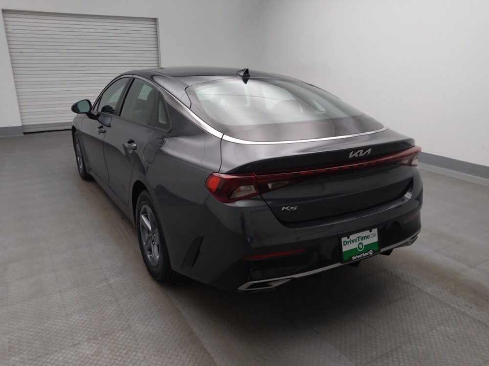 2022 Kia K5 in Albuquerque, NM 87113 - 18119489 5