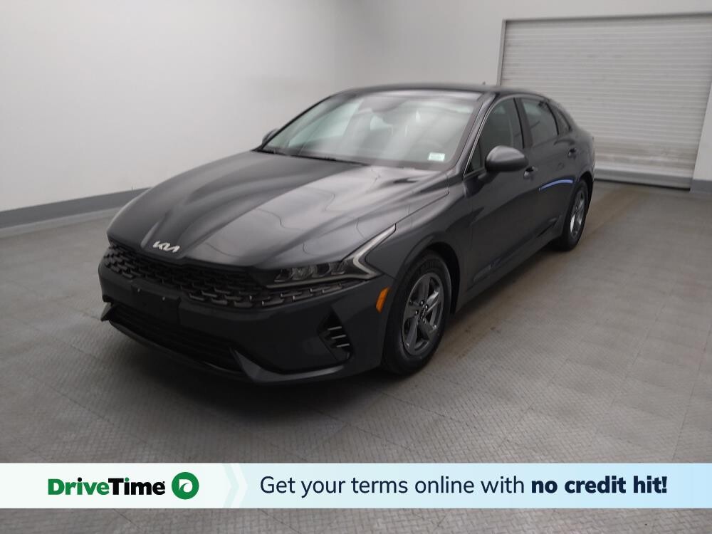 2022 Kia K5 in Albuquerque, NM 87113 - 18119489