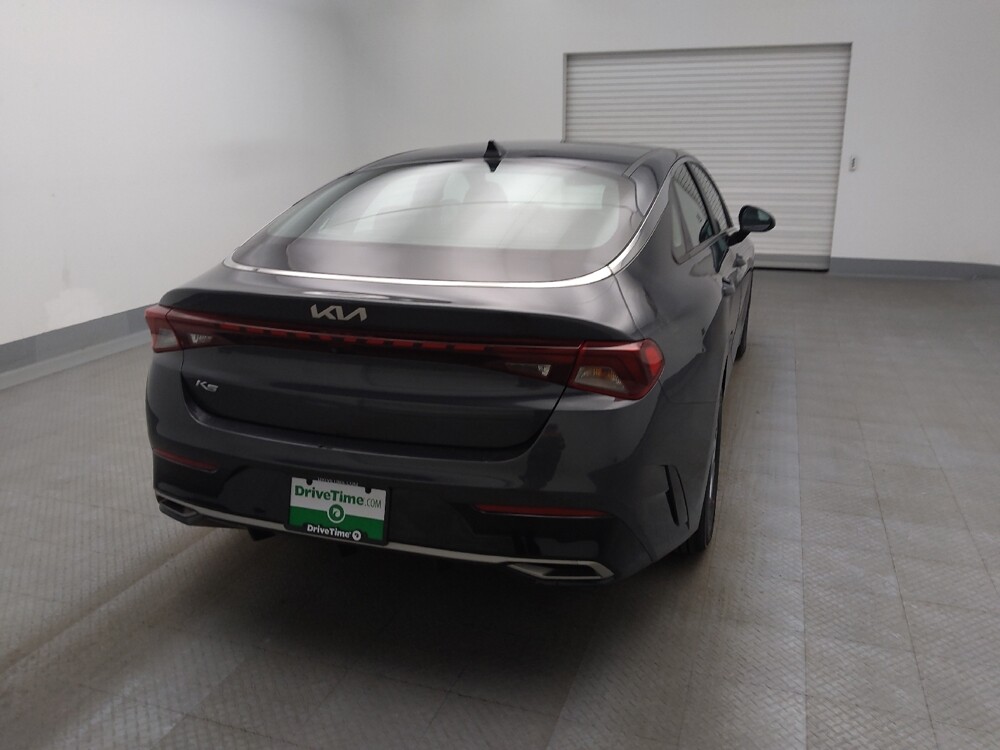 2022 Kia K5 in Albuquerque, NM 87113 - 18119489 7