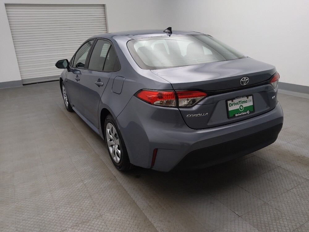 2025 Toyota Corolla in Albuquerque, NM 87113 - 18119490 5