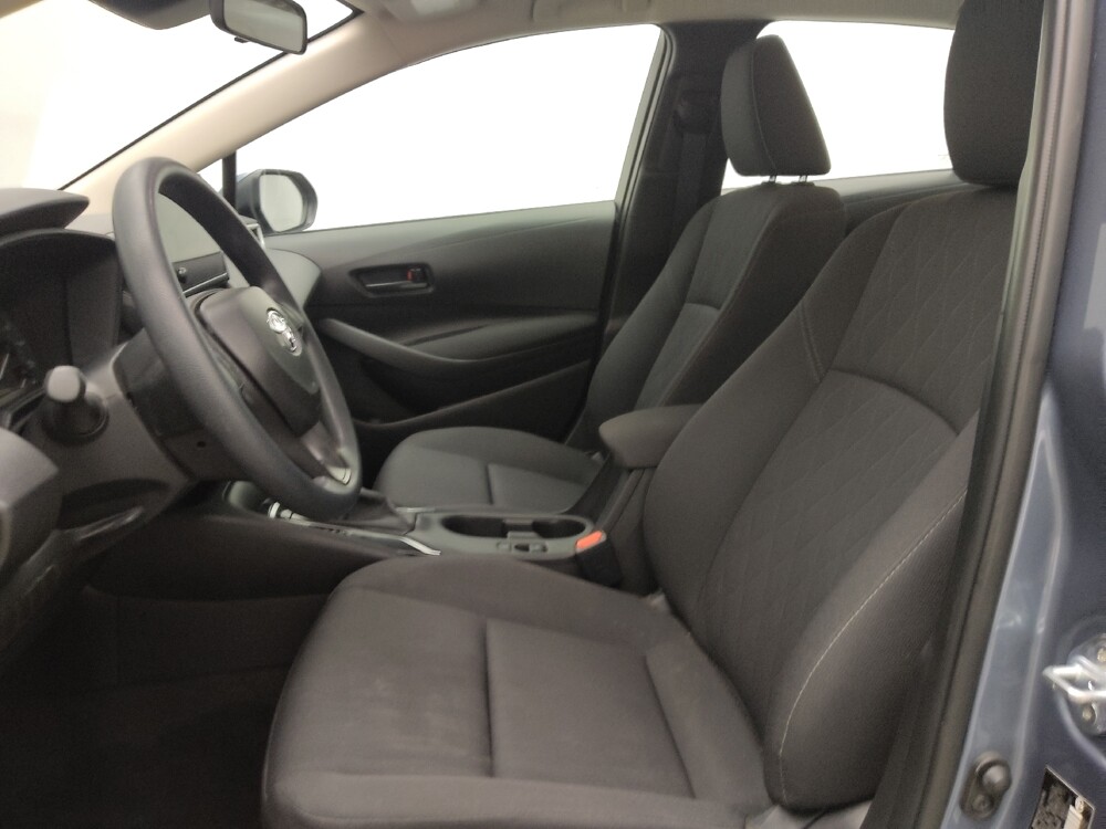 2025 Toyota Corolla in Albuquerque, NM 87113 - 18119490 17