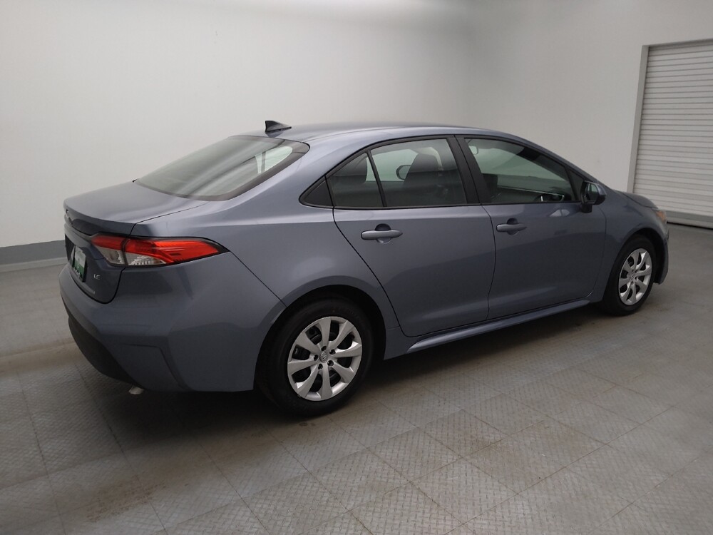 2025 Toyota Corolla in Albuquerque, NM 87113 - 18119490 10