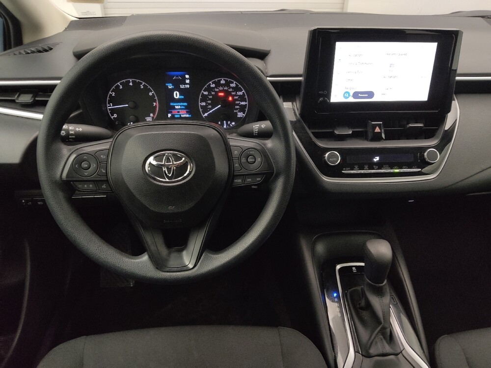 2025 Toyota Corolla in Albuquerque, NM 87113 - 18119490 22