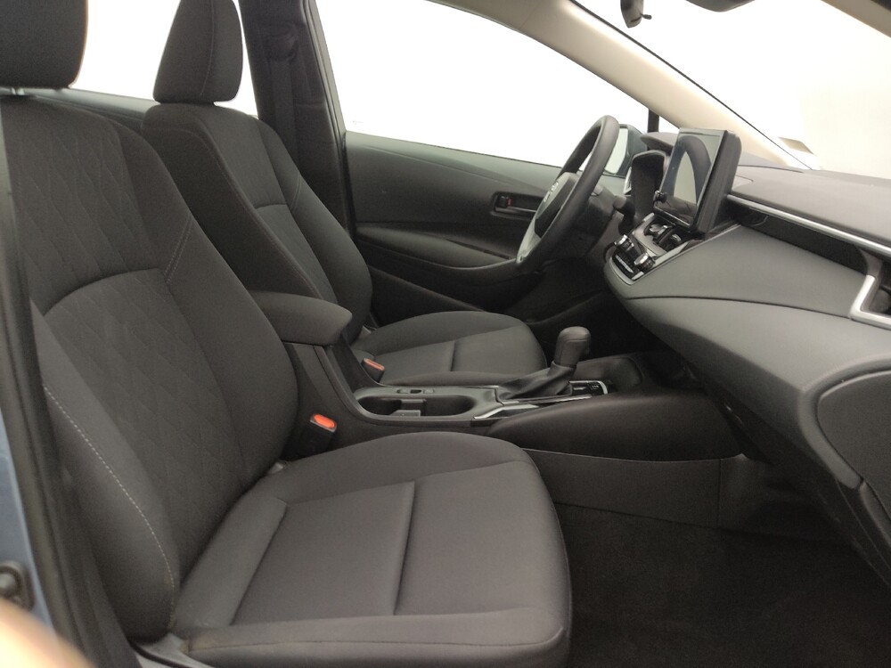 2025 Toyota Corolla in Albuquerque, NM 87113 - 18119490 21