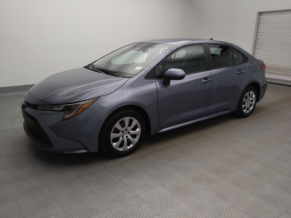 2025 Toyota Corolla in Albuquerque, NM 87113 - 18119490 2