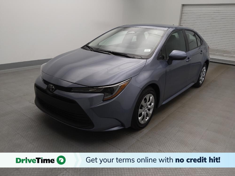 2025 Toyota Corolla in Albuquerque, NM 87113 - 18119490