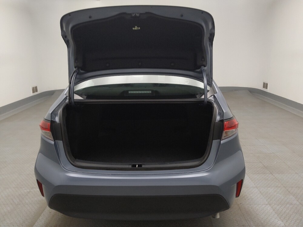 2025 Toyota Corolla in Albuquerque, NM 87113 - 18119490 29