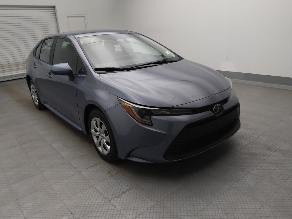 2025 Toyota Corolla in Albuquerque, NM 87113 - 18119490 13