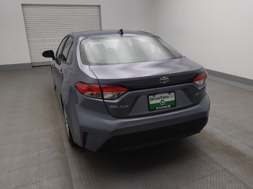 2025 Toyota Corolla in Albuquerque, NM 87113 - 18119490 6