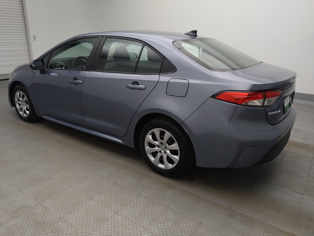 2025 Toyota Corolla in Albuquerque, NM 87113 - 18119490 3