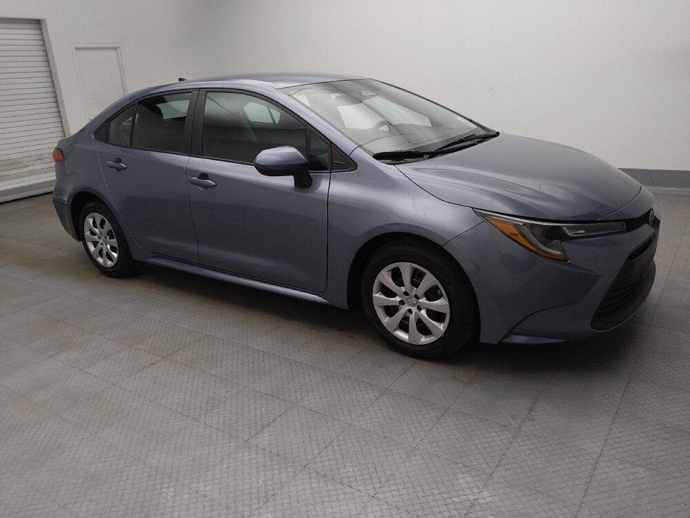 2025 Toyota Corolla in Albuquerque, NM 87113 - 18119490 11