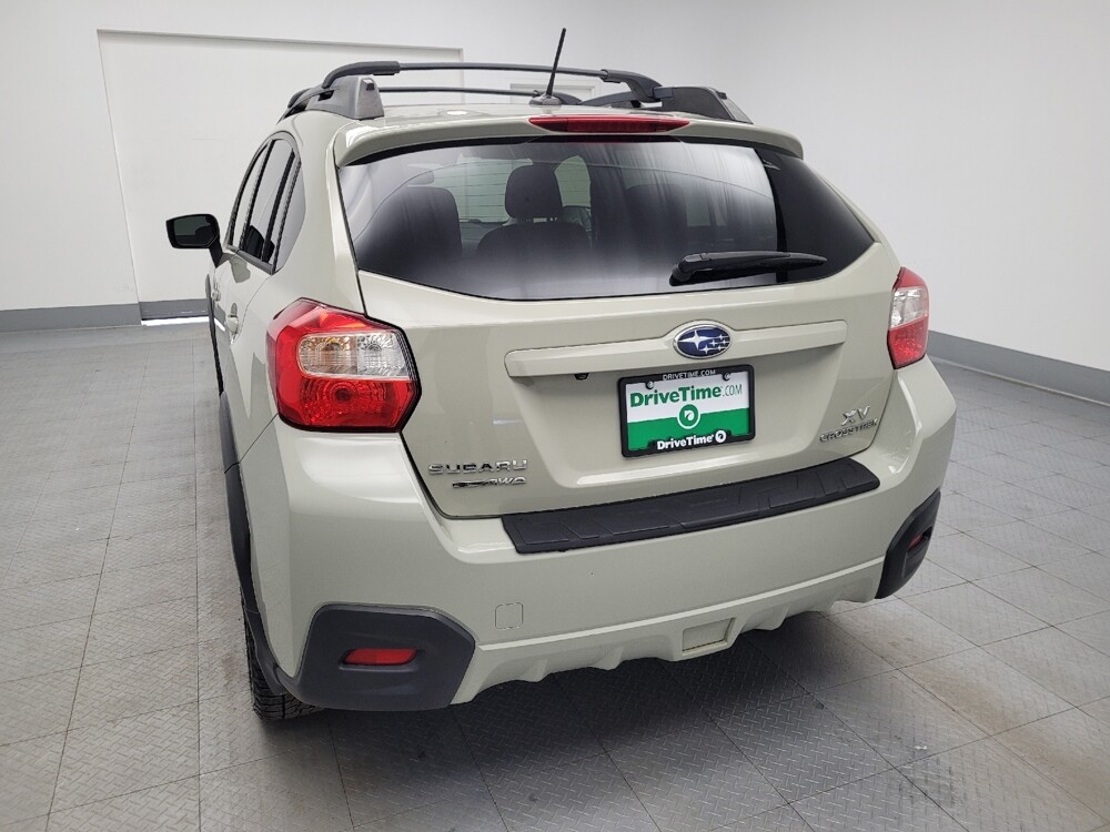 2015 Subaru XV Crosstrek in Memphis, TN 38115 - 18119491 6
