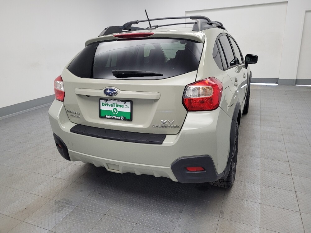 2015 Subaru XV Crosstrek in Memphis, TN 38115 - 18119491 7