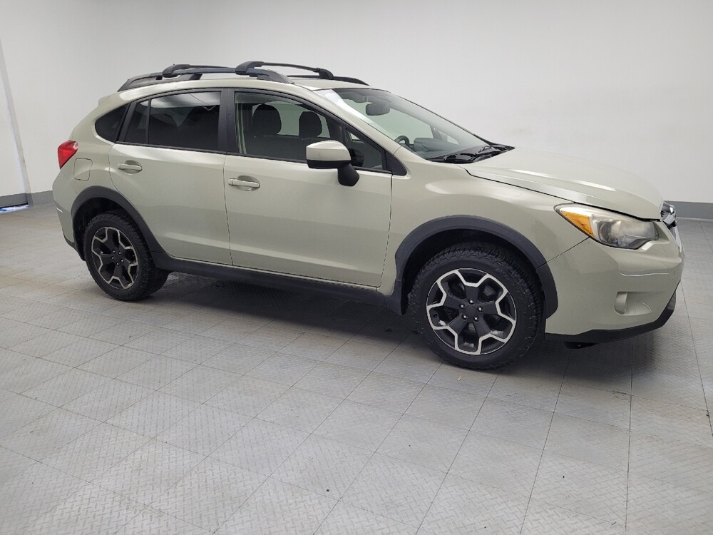2015 Subaru XV Crosstrek in Memphis, TN 38115 - 18119491 11