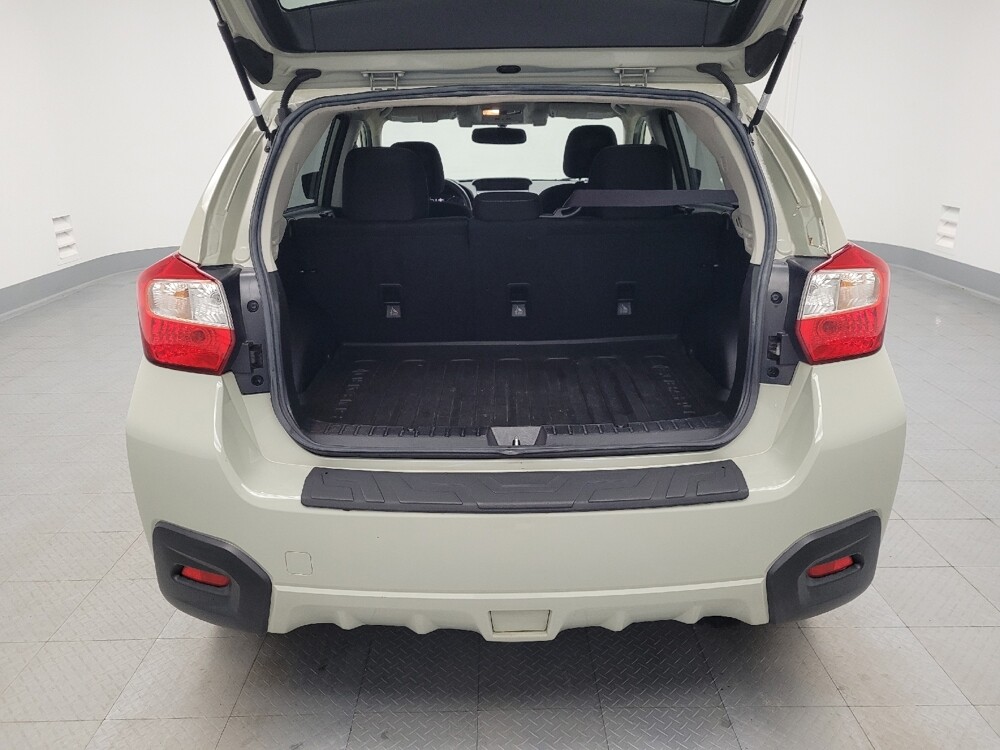 2015 Subaru XV Crosstrek in Memphis, TN 38115 - 18119491 29