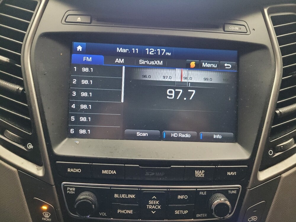 2018 Hyundai Santa Fe in Huntsville, AL 35816 - 18119494 25