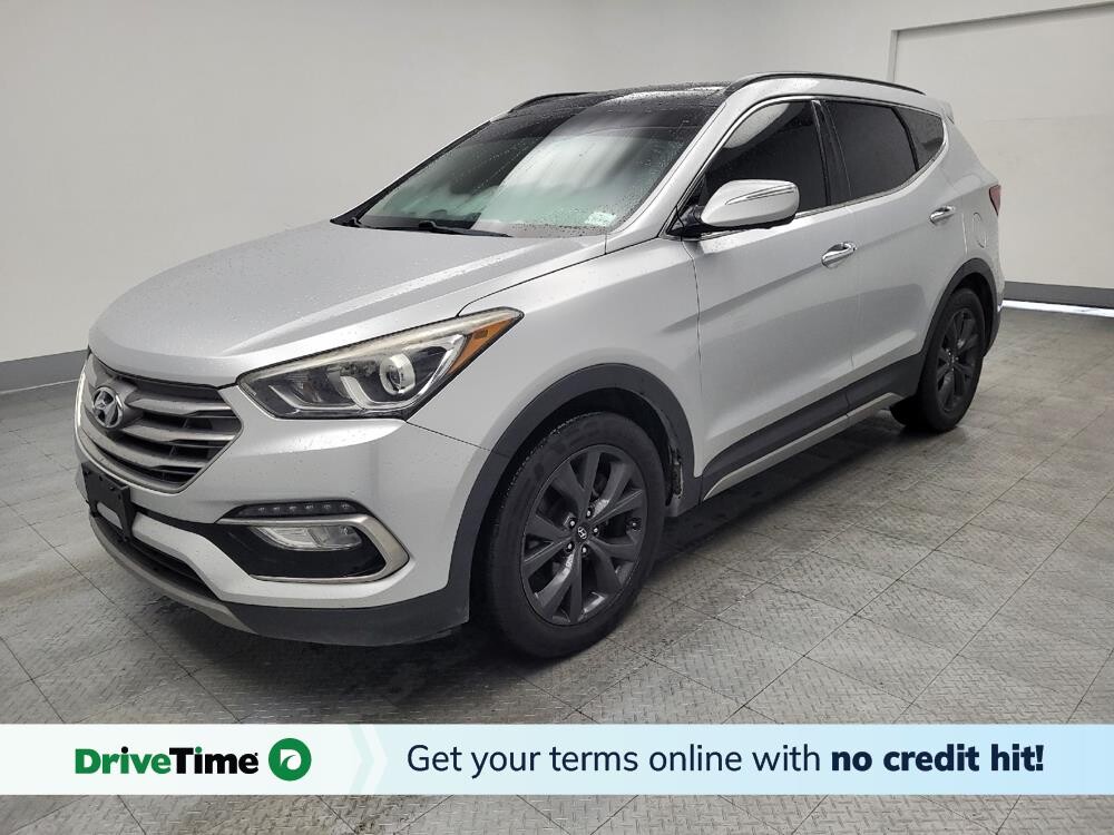 2018 Hyundai Santa Fe in Huntsville, AL 35816 - 18119494