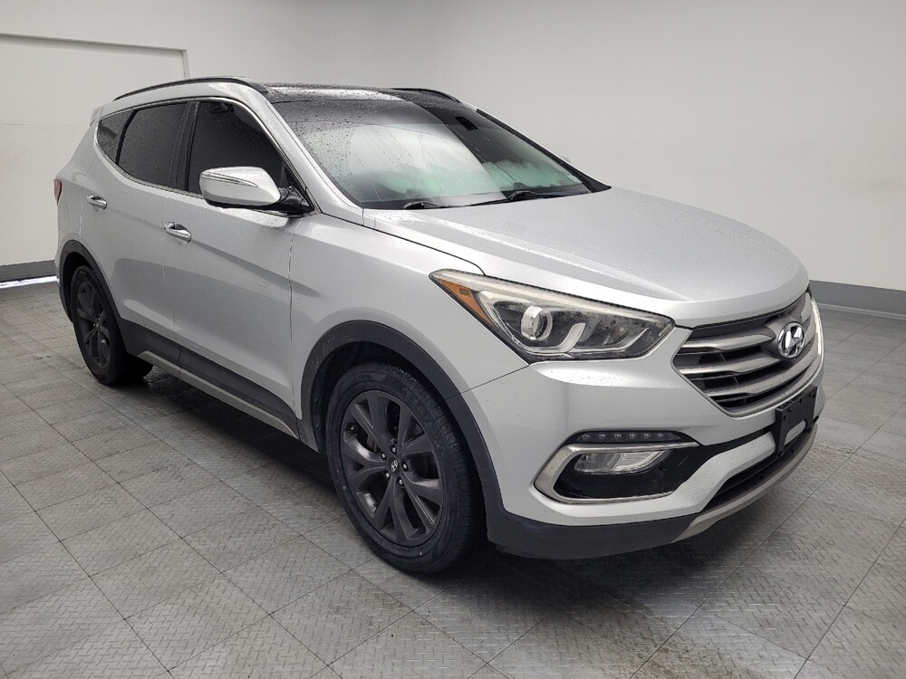 2018 Hyundai Santa Fe in Huntsville, AL 35816 - 18119494 13