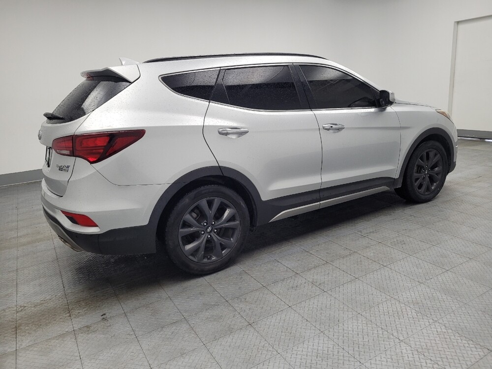 2018 Hyundai Santa Fe in Huntsville, AL 35816 - 18119494 10