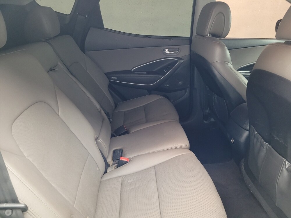 2018 Hyundai Santa Fe in Huntsville, AL 35816 - 18119494 19