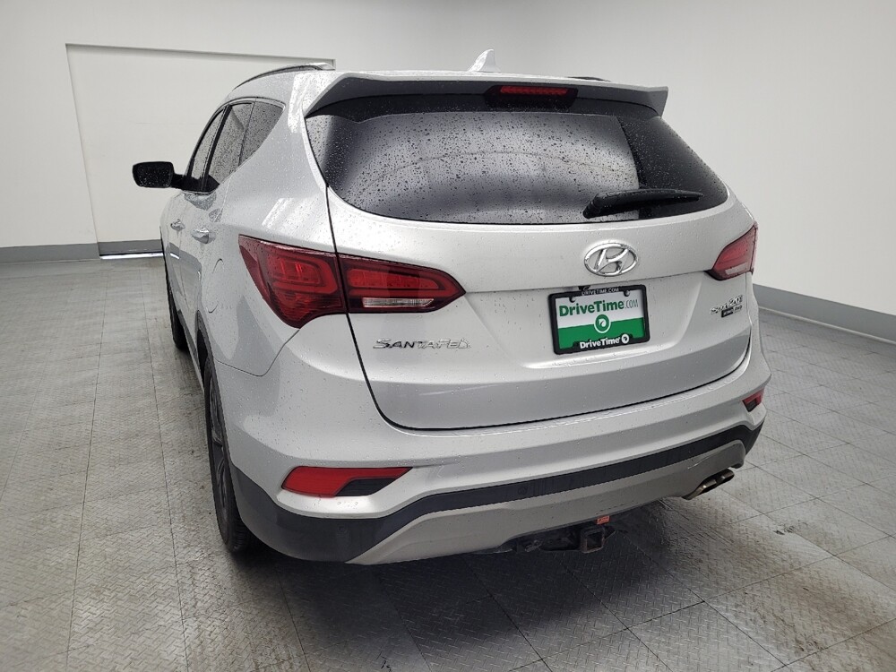2018 Hyundai Santa Fe in Huntsville, AL 35816 - 18119494 6