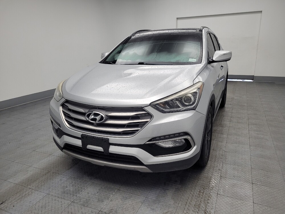 2018 Hyundai Santa Fe in Huntsville, AL 35816 - 18119494 15