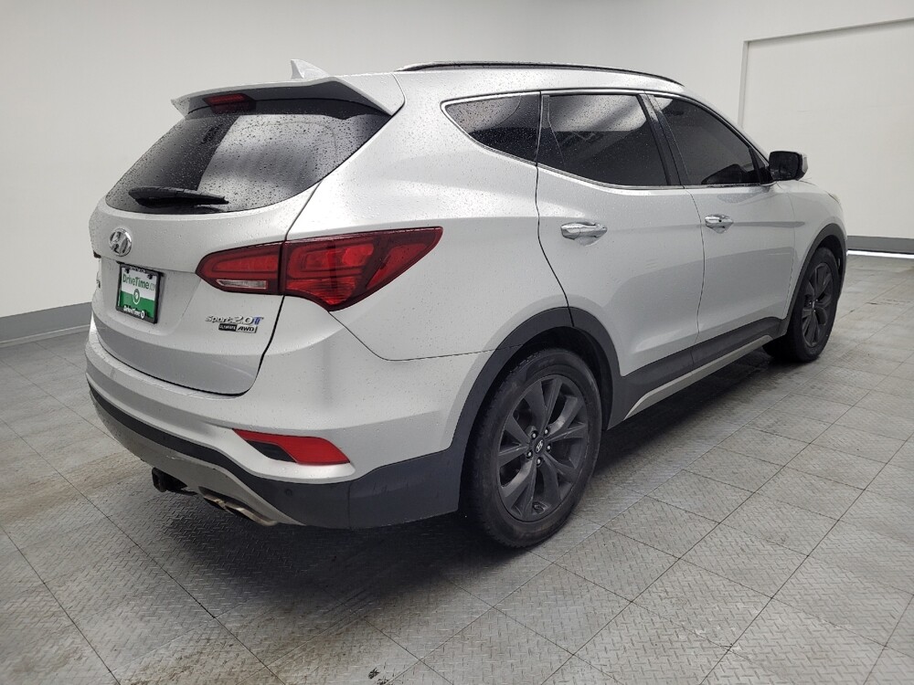 2018 Hyundai Santa Fe in Huntsville, AL 35816 - 18119494 9