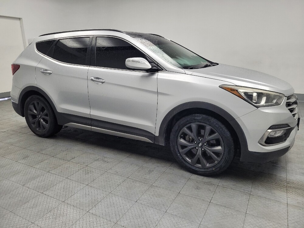 2018 Hyundai Santa Fe in Huntsville, AL 35816 - 18119494 11