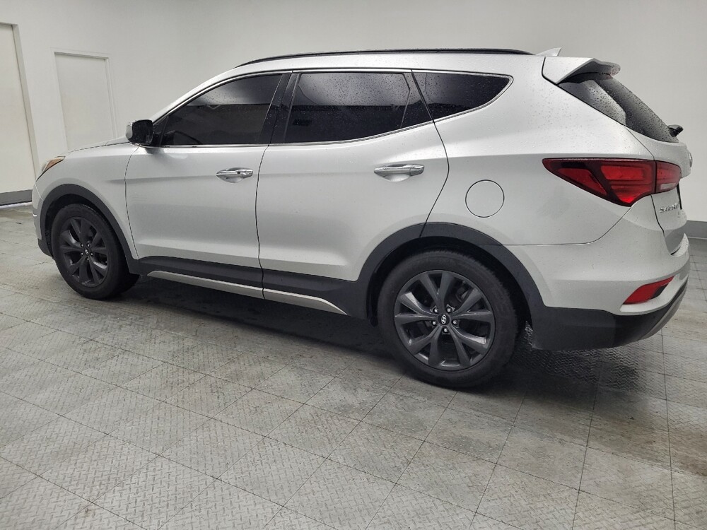 2018 Hyundai Santa Fe in Huntsville, AL 35816 - 18119494 3