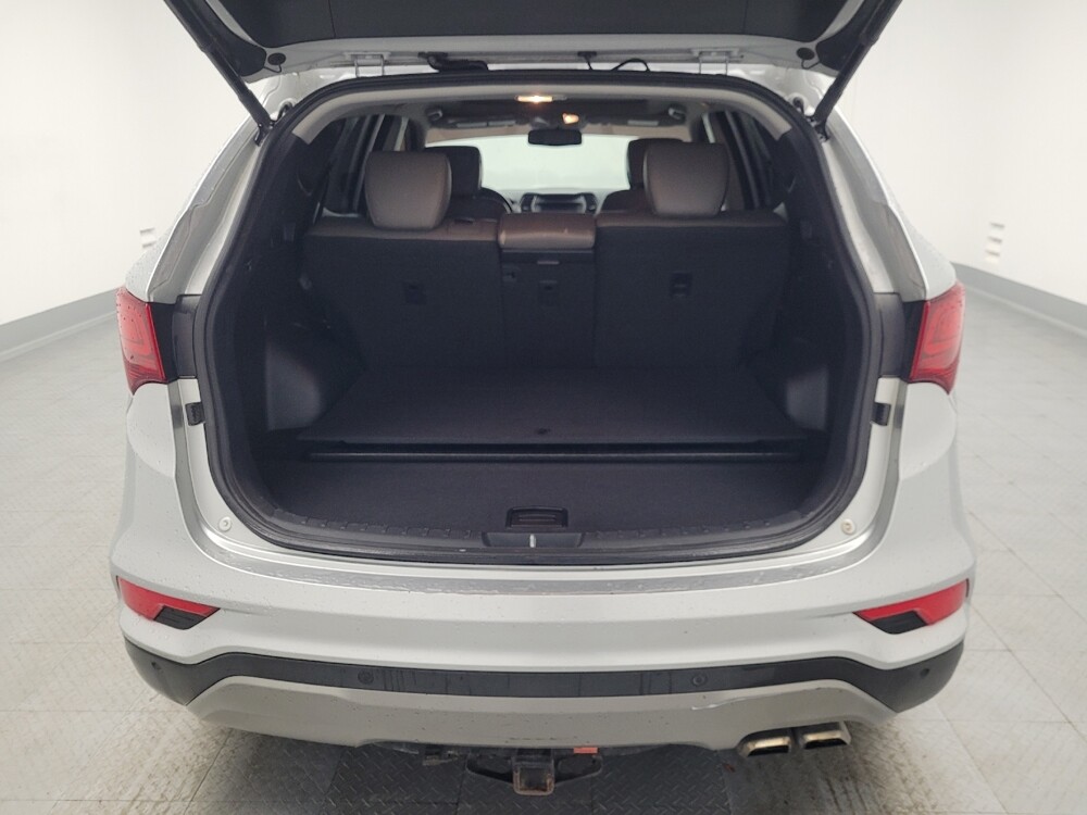 2018 Hyundai Santa Fe in Huntsville, AL 35816 - 18119494 29