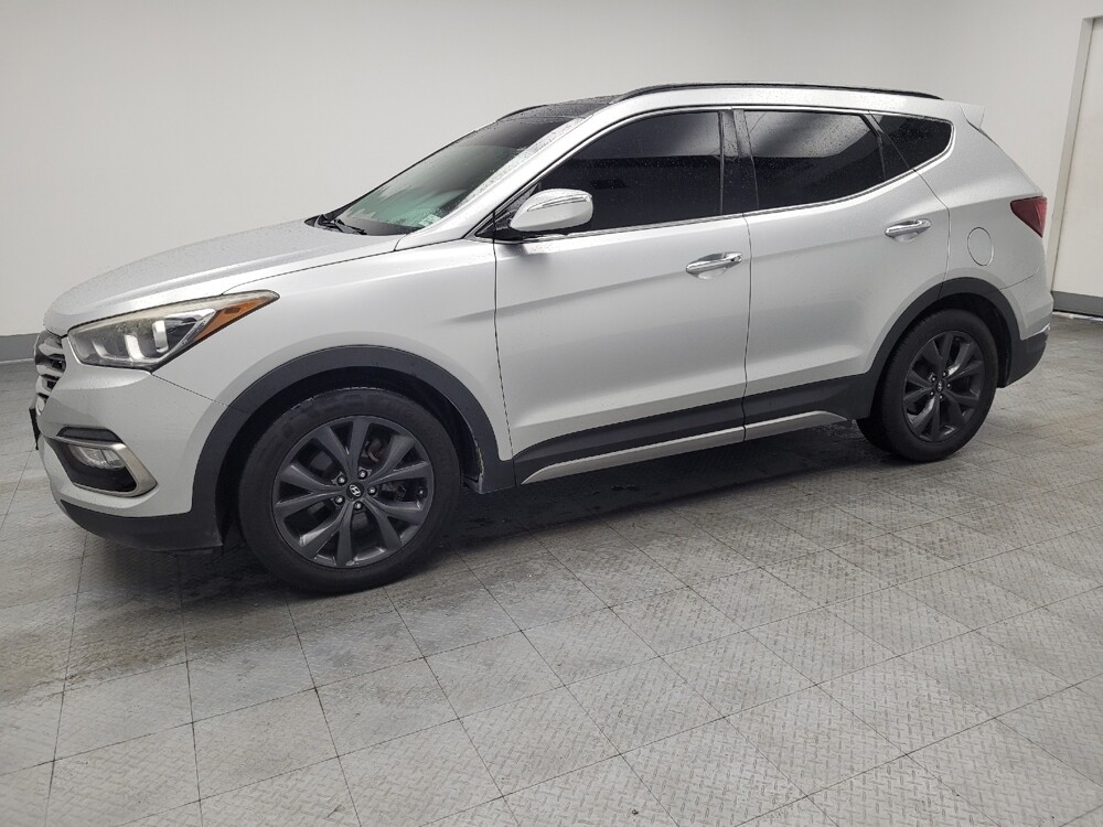 2018 Hyundai Santa Fe in Huntsville, AL 35816 - 18119494 2