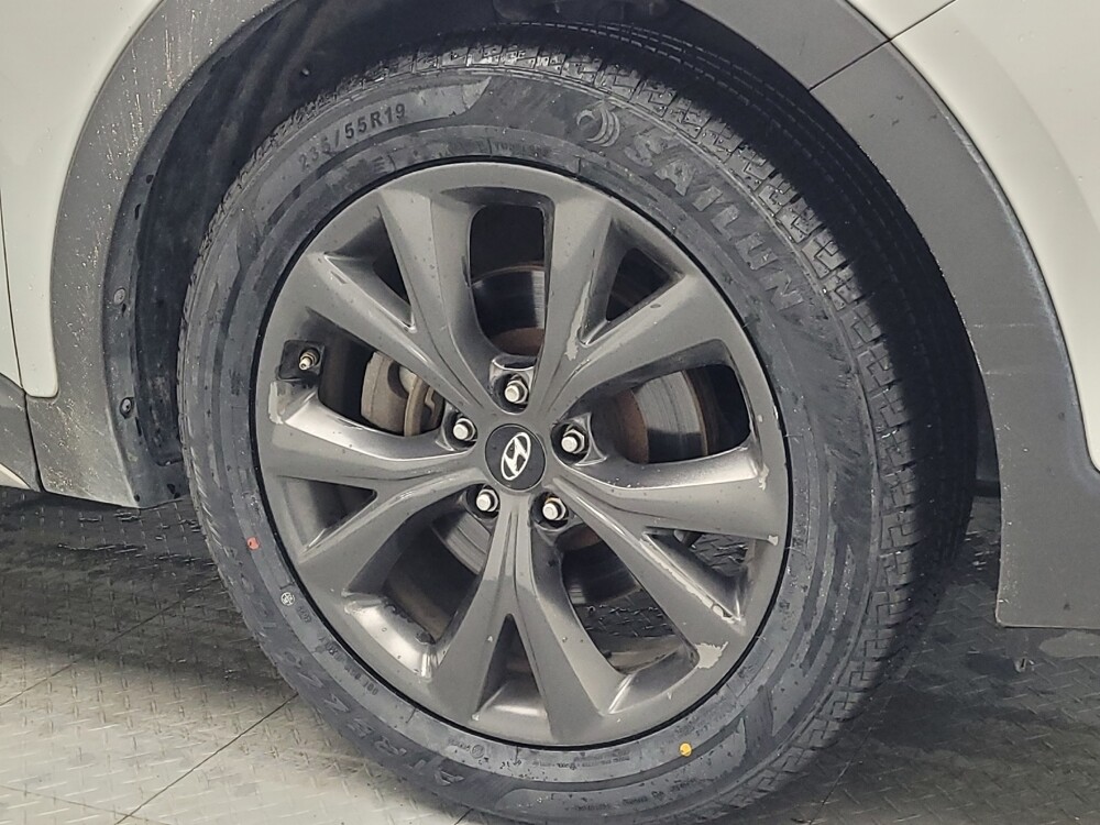 2018 Hyundai Santa Fe in Huntsville, AL 35816 - 18119494 31