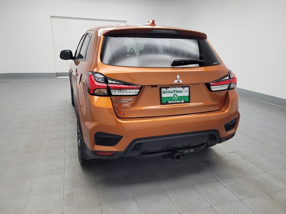 2024 Mitsubishi Outlander Sport in Memphis, TN 38115 - 18119496 6