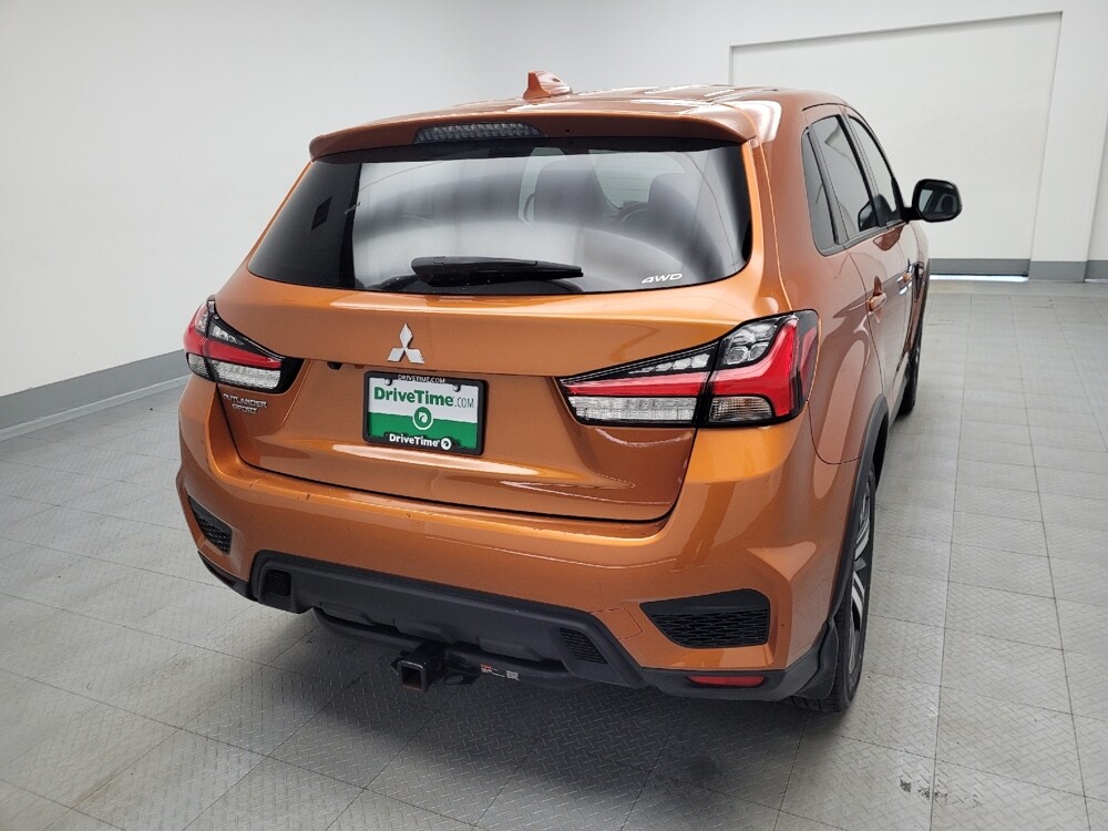 2024 Mitsubishi Outlander Sport in Memphis, TN 38115 - 18119496 7