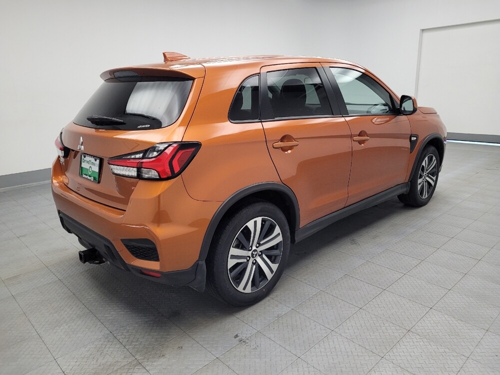 2024 Mitsubishi Outlander Sport in Memphis, TN 38115 - 18119496 9