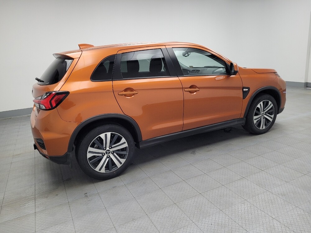 2024 Mitsubishi Outlander Sport in Memphis, TN 38115 - 18119496 10