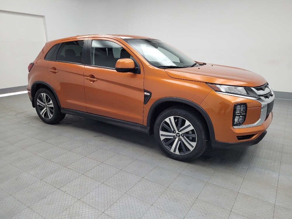 2024 Mitsubishi Outlander Sport in Memphis, TN 38115 - 18119496 11