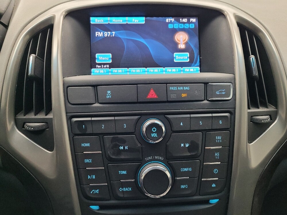 2016 Buick Verano in Huntsville, AL 35816 - 18119497 25