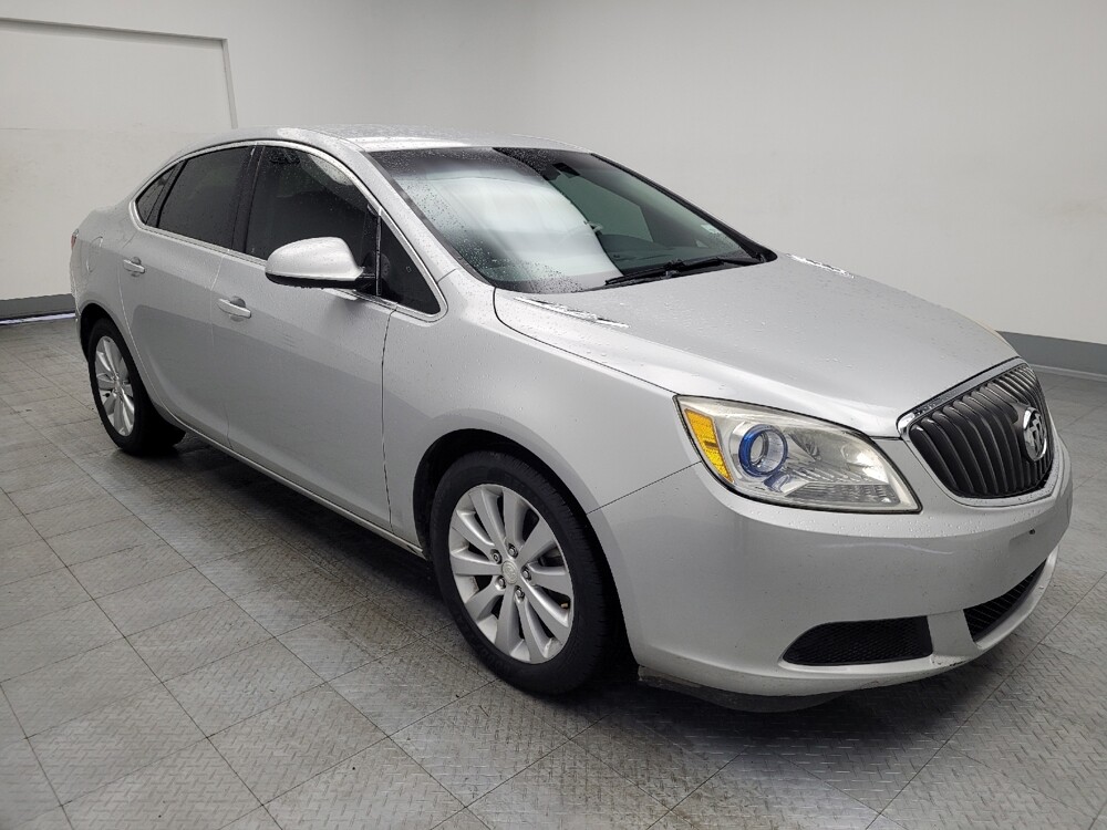 2016 Buick Verano in Huntsville, AL 35816 - 18119497 13