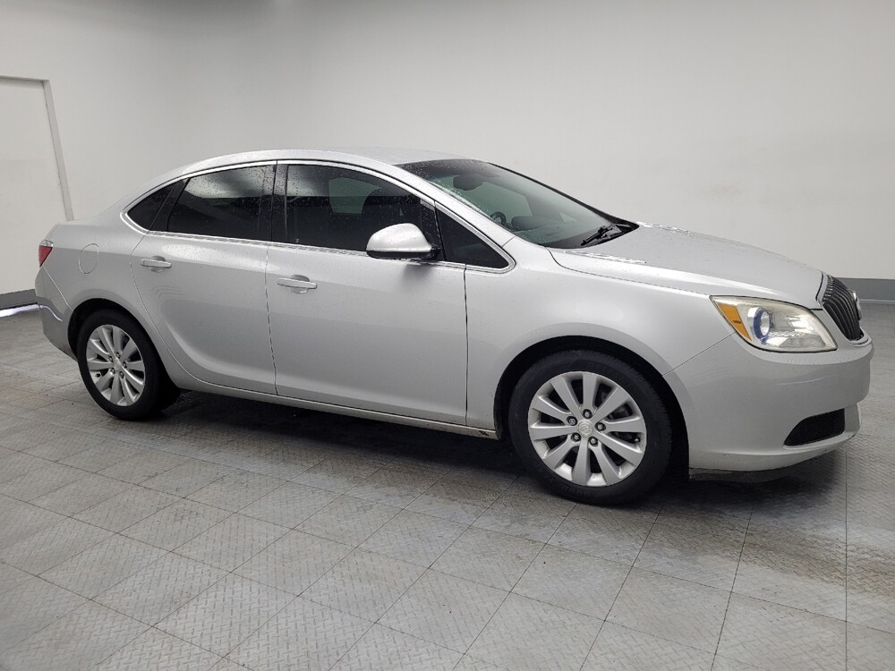 2016 Buick Verano in Huntsville, AL 35816 - 18119497 11