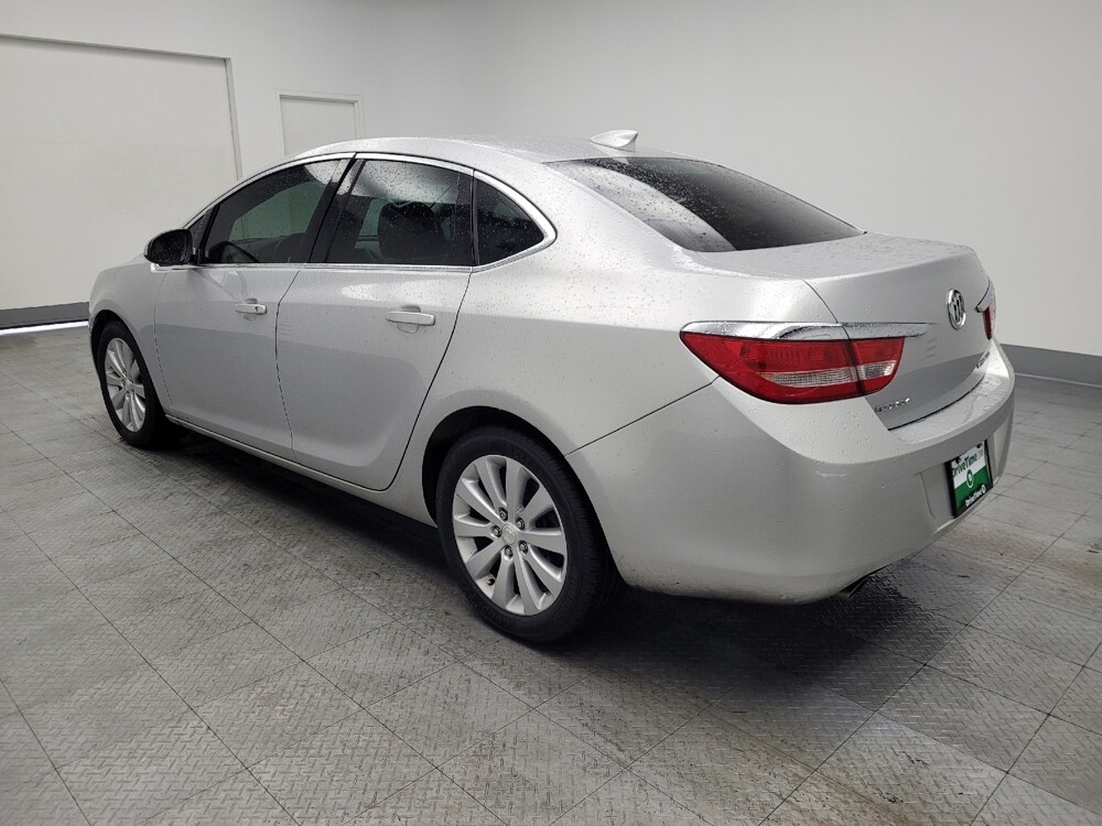 2016 Buick Verano in Huntsville, AL 35816 - 18119497 5